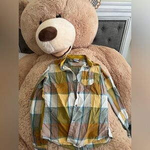 The North Face Flannel